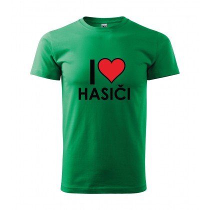 I love hasiči
